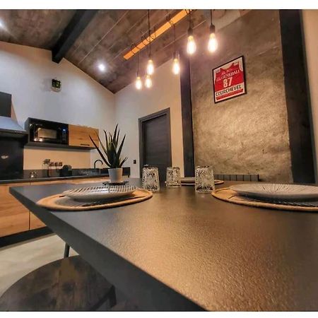 Bienvenue Chez Les Trutes Apartment Modane Exterior photo