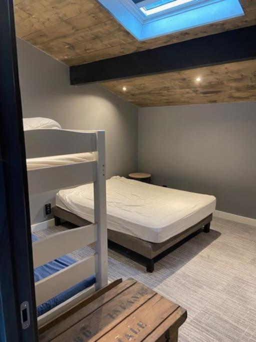 Bienvenue Chez Les Trutes Apartment Modane Exterior photo